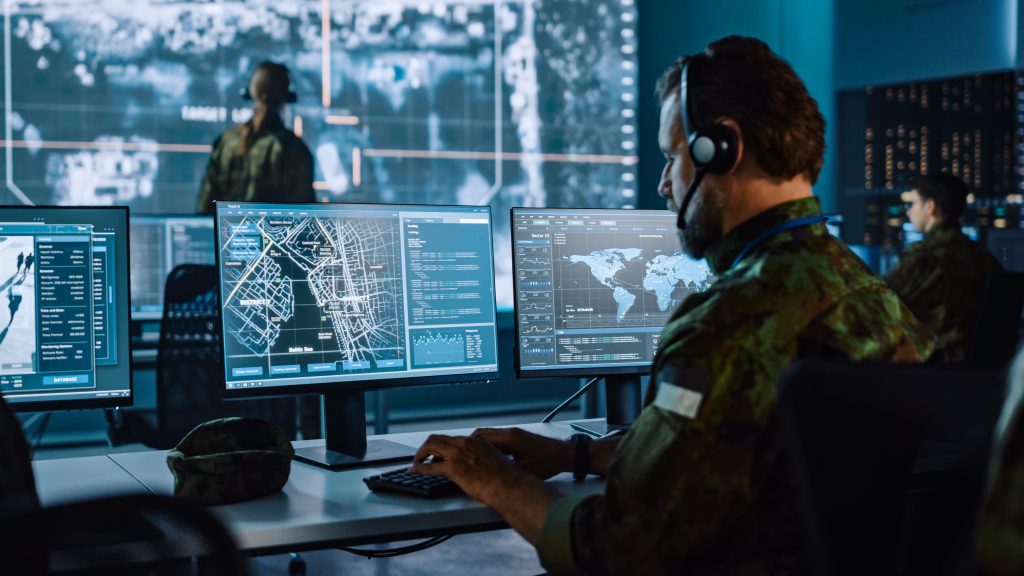 Military,Surveillance,Officer